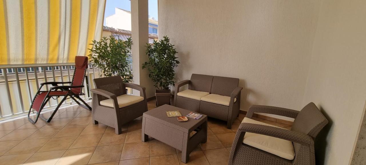 La Lanterna Villa Сколити Екстериор снимка